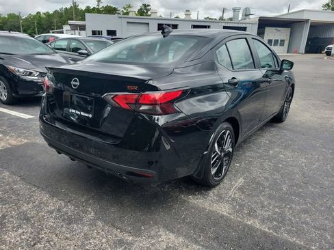 Certified 2024 Nissan Versa SR w/ Trunk Package FWD image 6
