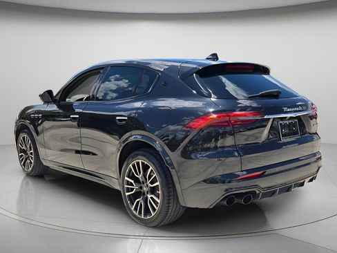 Used 2023 Maserati Grecale Modena AWD/4WD image 8
