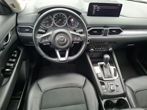 Used 2023 MAZDA CX-5 AWD 2.5 S w/ Select Package image 11