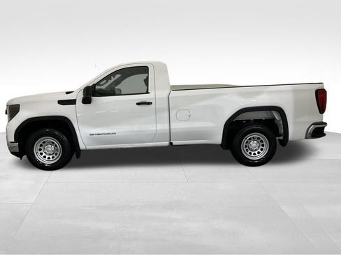 Used 2023 GMC Sierra 1500 Pro w/ Pro Value Package image 2
