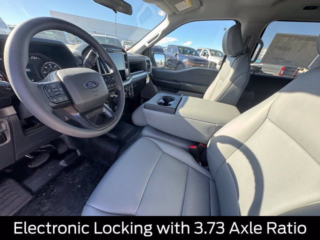 New 2026 Ford F150 XL w/ Tow/Haul Package AWD/4WD image 15