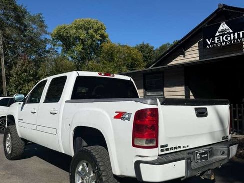 Used 2011 GMC Sierra 1500 SLE image 4