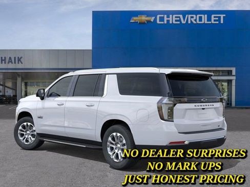 New 2026 Chevrolet Suburban LT w/ Comfort Package RWD image 3