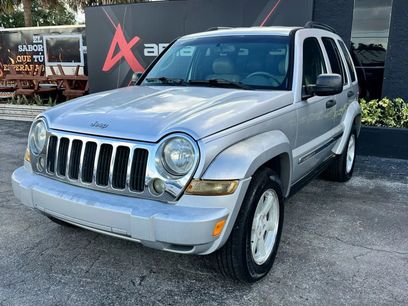 Used 2006 Jeep Liberty Limited