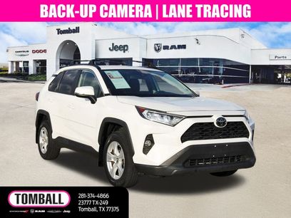 Used 2019 Toyota RAV4 XLE