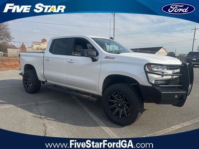 Used 2020 Chevrolet Silverado 1500 RST