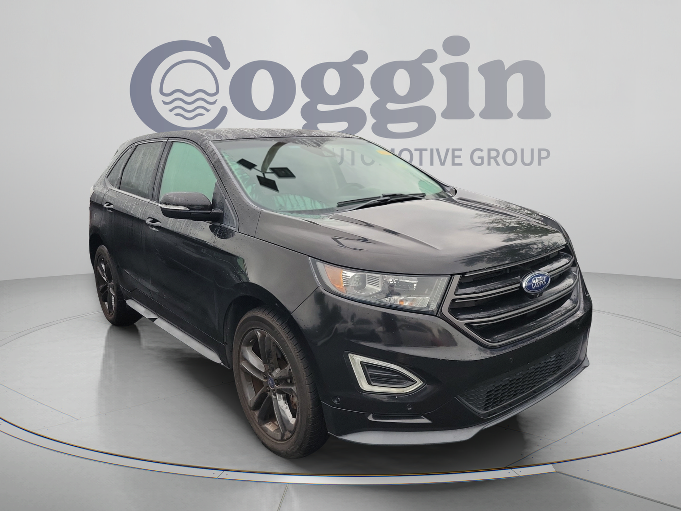 Used 2015 Ford Edge Sport w/ Equipment Group 401A AWD/4WD image 7