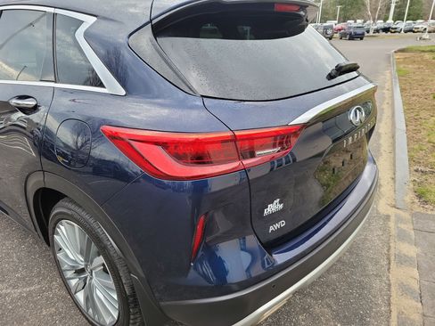 Used 2023 INFINITI QX50 Sensory AWD/4WD image 15