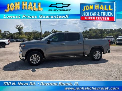 Used 2020 Chevrolet Silverado 1500 LT w/ All-Star Edition AWD/4WD image 3