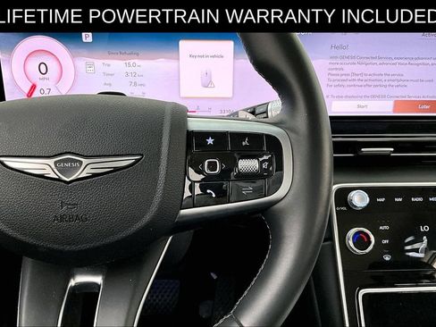 Used 2025 Genesis GV80 2.5T Standard AWD/4WD image 27