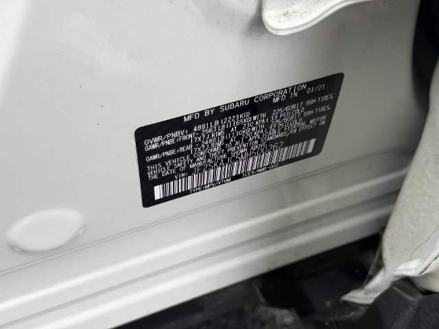 Used 2021 Subaru Forester Premium AWD/4WD image 20