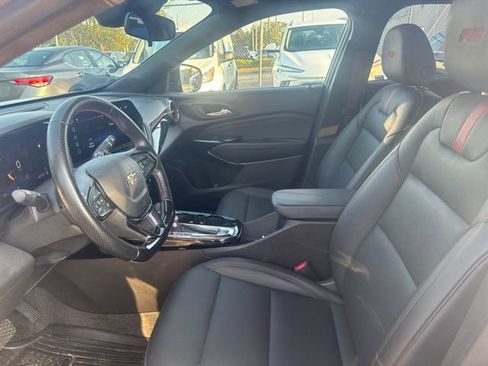 Used 2024 Chevrolet Trax RS w/ Driver Confidence Package FWD image 8