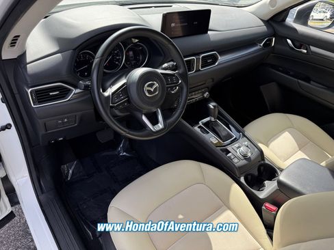 Used 2023 MAZDA CX-5 AWD 2.5 S w/ Select Package image 26