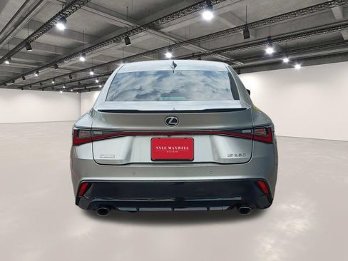 Used 2021 Lexus IS 350 F Sport w/ Navigation Package RWD image 15