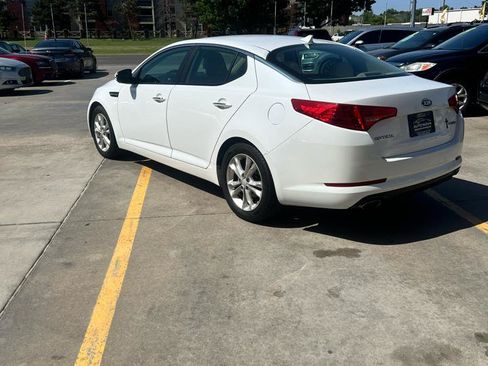 Used 2012 Kia Optima EX FWD image 5