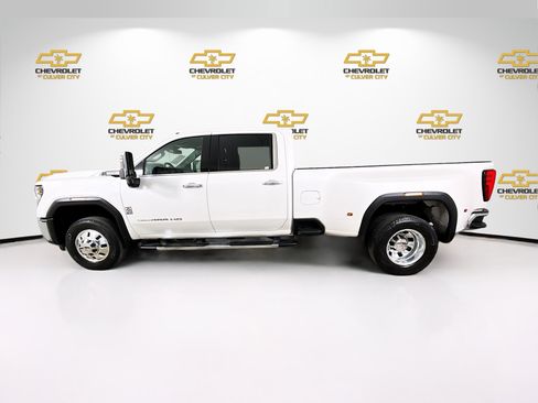 Used 2024 GMC Sierra 3500 SLT w/ SLT Premium Package RWD image 5