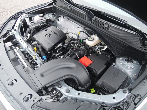 Used 2026 Chevrolet TrailBlazer LT w/ Convenience Package image 38