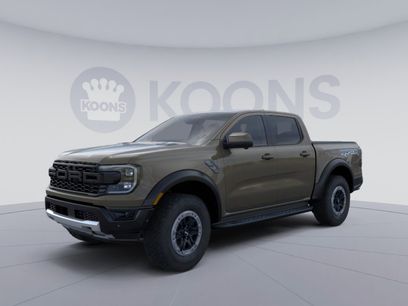 New 2026 Ford Ranger Raptor