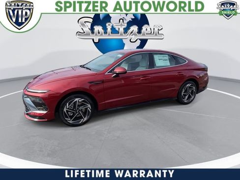 New 2026 Hyundai Sonata SEL FWD image 4