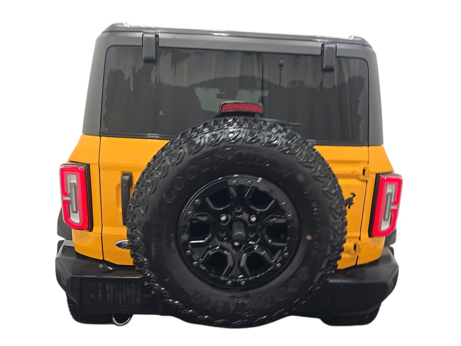 Used 2022 Ford Bronco Wildtrak AWD/4WD image 1