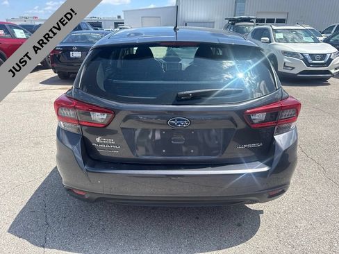 Used 2020 Subaru Impreza 2.0i AWD/4WD image 6