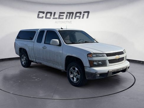 Used 2012 Chevrolet Colorado LT image 6