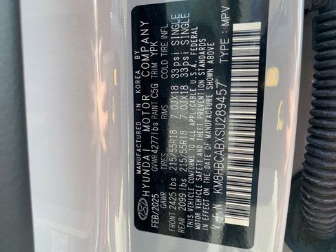 Used 2025 Hyundai Kona SEL image 29