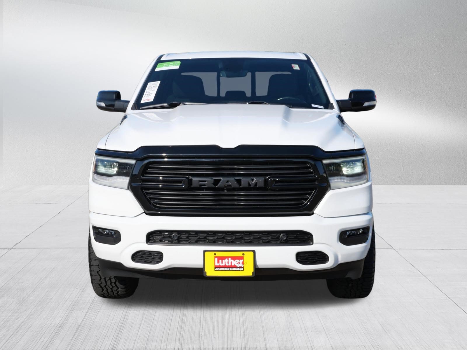 Certified 2021 RAM 1500 Big Horn AWD/4WD image 2