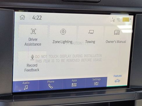 New 2026 Ford F250 XL w/ XL Chrome Package RWD image 13