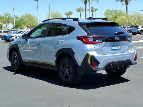 Certified 2025 Subaru Crosstrek 2.5i Sport w/ Crosstrek Mirror Package AWD/4WD image 5