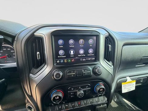 Used 2020 Chevrolet Silverado 3500 LTZ w/ LTZ Premium Package AWD/4WD image 22
