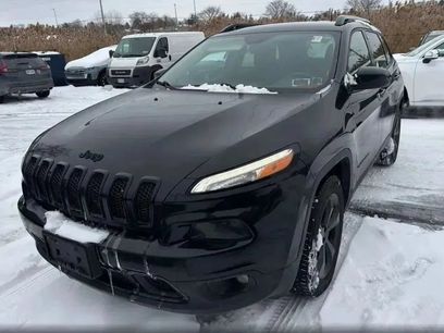 Used 2015 Jeep Cherokee Latitude w/ Cold Weather Group