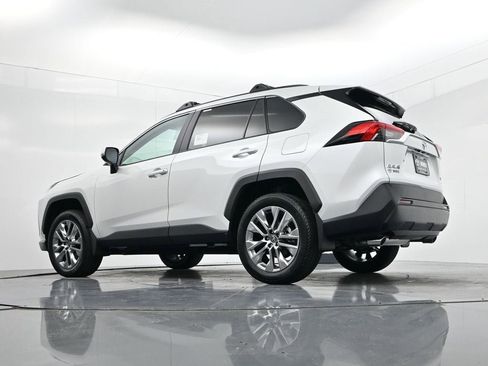 New 2025 Toyota RAV4 XLE Premium w/ Weather Package image 53