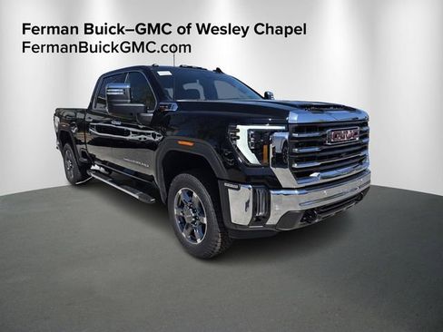 New 2026 GMC Sierra 2500 SLT w/ SLT Premium Package AWD/4WD image 1