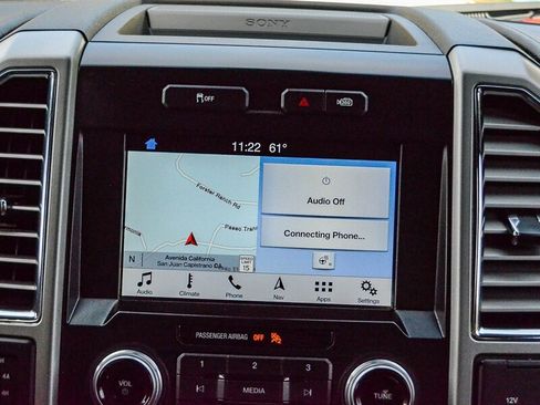 Used 2016 Ford F150 Lariat w/ Equipment Group 502A Luxury image 22