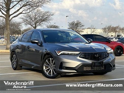 Certified 2024 Acura Integra image 1