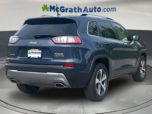 Used 2021 Jeep Cherokee Limited AWD/4WD image 8