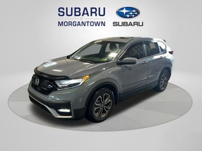 Used 2022 Honda CR-V EX