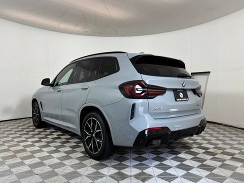 Used 2024 BMW X3 xDrive30i w/ Premium Package AWD/4WD image 5