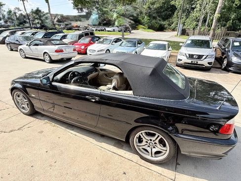 Used 2003 BMW 330Ci Convertible RWD image 77