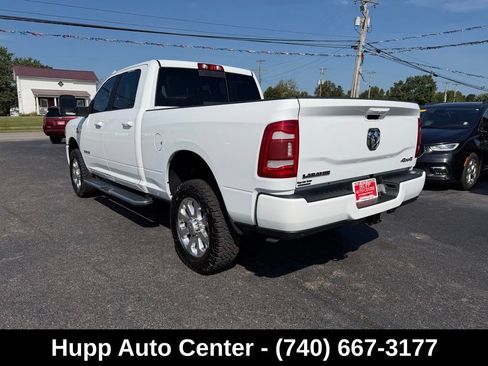 Used 2023 RAM 2500 Laramie AWD/4WD image 6
