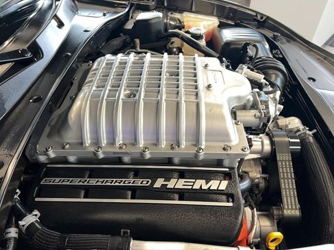 Used 2023 Dodge Charger SRT Hellcat w/ Harman/Kardon Audio Group image 14
