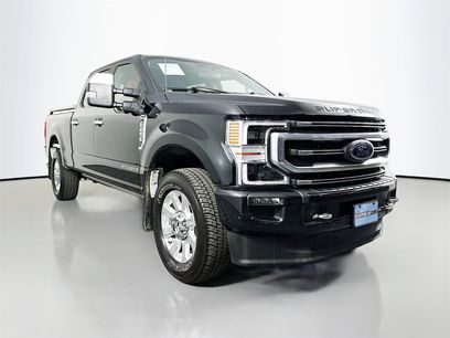 Used 2022 Ford F250 Platinum w/ FX4 Off-Road Package