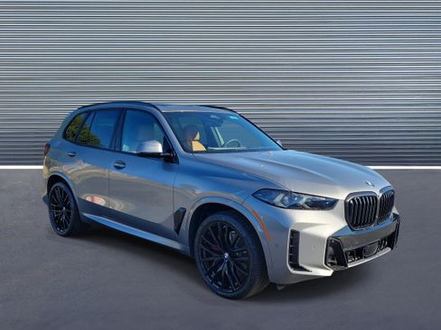 New 2026 BMW X5 xDrive40i w/ M Sport Package image 2