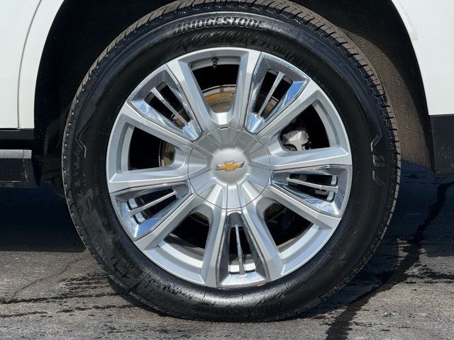 Used 2024 Chevrolet Tahoe High Country w/ Premium Package AWD/4WD image 10