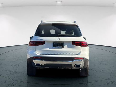 Certified 2025 Mercedes-Benz GLB 250 GLB 250 4D Sport Utility image 6