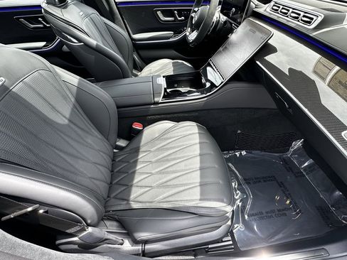 New 2026 Mercedes-Benz S 63 AMG S image 16
