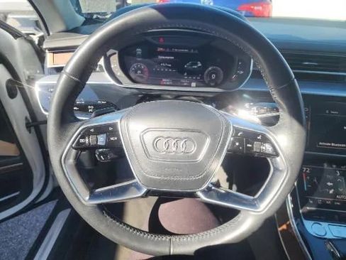 Used 2019 Audi A8 L 3.0T w/ Luxury Package image 11