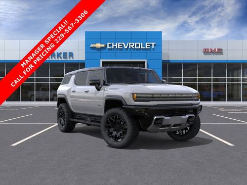 New 2026 GMC Hummer EV SUV image 1