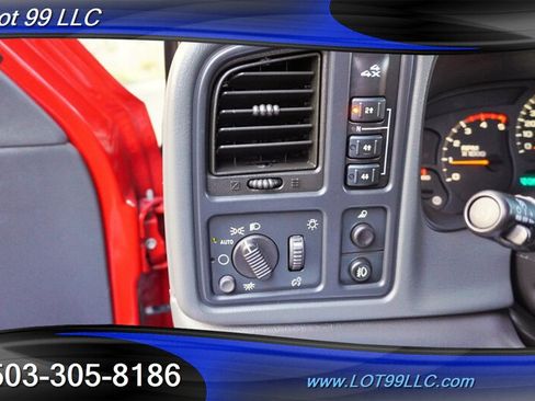 Used 2003 Chevrolet Silverado 2500 4x4 Extended Cab image 22